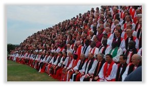 Lambeth bishops