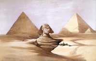 pyranids