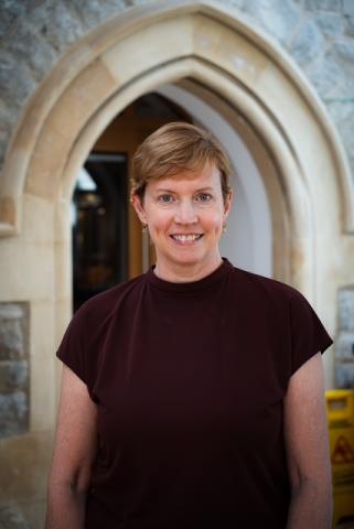 Becky Harcourt